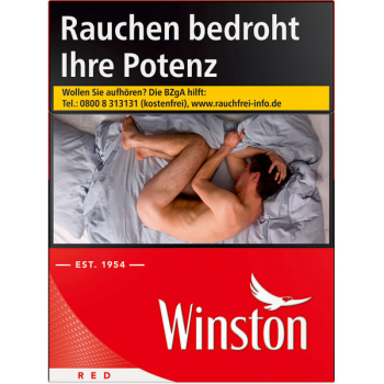 Winston Red 2XL Zigaretten